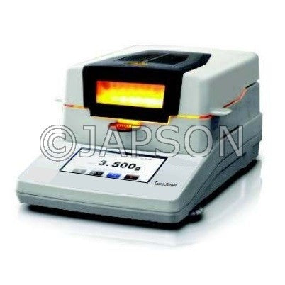 Moisture Analyzer - Touch Screen - 110g/0.001g Moisture Analyzer - Touch Screen - 110g/0.001g